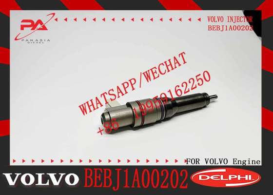 Original Smart EUI Injector BEBJ1A05002 BEBJ1A00202 1905001 1846419 for DAF MX XF105
