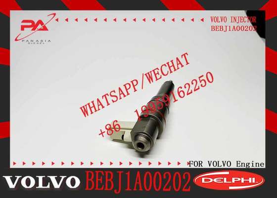 Original Smart EUI Injector BEBJ1A05002 BEBJ1A00202 1905001 1846419 for DAF MX XF105