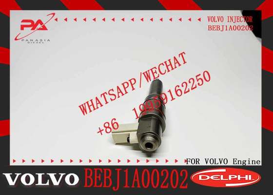 Original Smart EUI Injector BEBJ1A05002 BEBJ1A00202 1905001 1846419 for DAF MX XF105