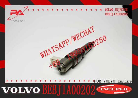 Original Smart EUI Injector BEBJ1A05002 BEBJ1A00202 1905001 1846419 for DAF MX XF105