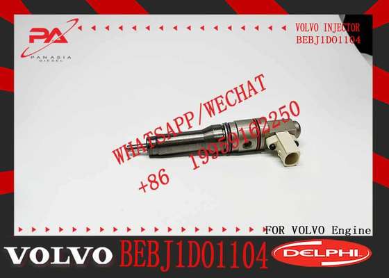 Diesel Fuel Injector Common Rail Parts Injector BEBJ1DO0003 1972591 BEBJ1DO1104 1972590
