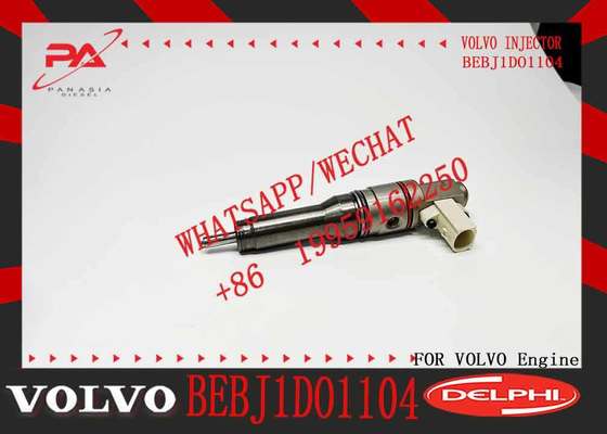 Diesel Fuel Injector Common Rail Parts Injector BEBJ1DO0003 1972591 BEBJ1DO1104 1972590