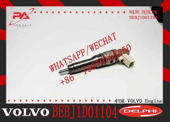 Diesel Fuel Injector Common Rail Parts Injector BEBJ1DO0003 1972591 BEBJ1DO1104 1972590