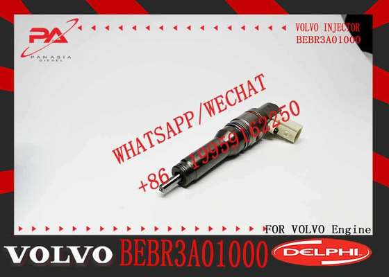 Generator Parts Common Rail Injector BEBE5L17001 22479125 85020430 8502431 BEBR3A01000 1897675
