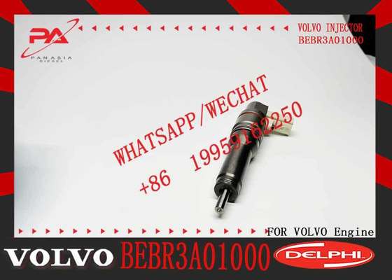 Generator Parts Common Rail Injector BEBE5L17001 22479125 85020430 8502431 BEBR3A01000 1897675