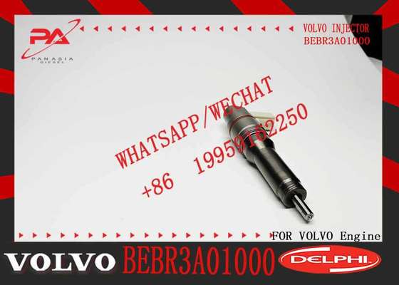 Generator Parts Common Rail Injector BEBE5L17001 22479125 85020430 8502431 BEBR3A01000 1897675