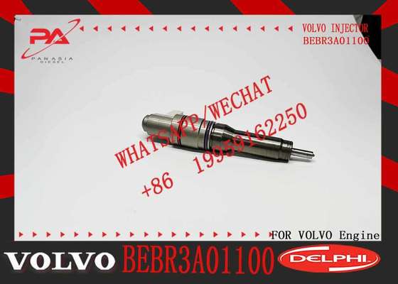 Excavator Parts Injector Diesel BEBE4D27001 BEBU2C00300 21379931 Nozzle Injector VOE21379931 MD13 Engine Injector