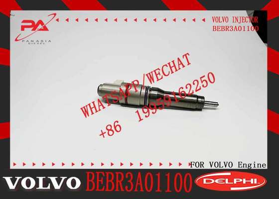 Excavator Parts Injector Diesel BEBE4D27001 BEBU2C00300 21379931 Nozzle Injector VOE21379931 MD13 Engine Injector