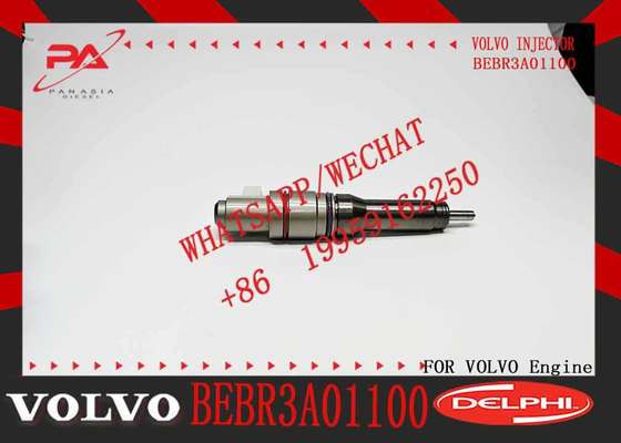 Excavator Parts Injector Diesel BEBE4D27001 BEBU2C00300 21379931 Nozzle Injector VOE21379931 MD13 Engine Injector