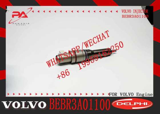 Excavator Parts Injector Diesel BEBE4D27001 BEBU2C00300 21379931 Nozzle Injector VOE21379931 MD13 Engine Injector