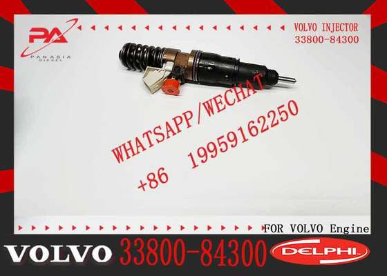 Diesel Fuel Injector 33800-84310 33800-84300 33800-82610 33800-82600 Common Rail Inyector Fuel for HYUNDAI