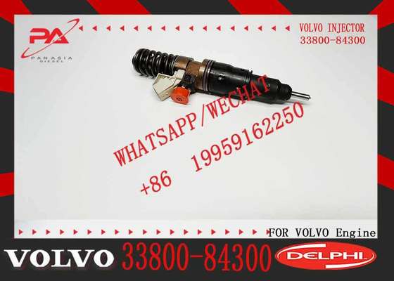 Diesel Fuel Injector 33800-84310 33800-84300 33800-82610 33800-82600 Common Rail Inyector Fuel for HYUNDAI