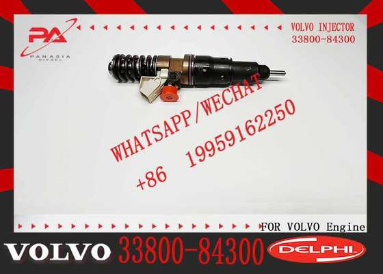Diesel Fuel Injector 33800-84310 33800-84300 33800-82610 33800-82600 Common Rail Inyector Fuel for HYUNDAI