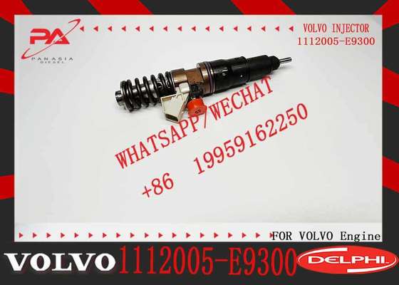 1112010-E9300 1112005-E9300 for F2e 3+3 11 Fuel Injector C41112005-E9300 Diesel Engine Injector Original