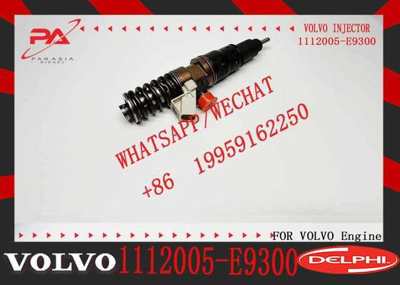 1112010-E9300 1112005-E9300 for F2e 3+3 11 Fuel Injector C41112005-E9300 Diesel Engine Injector Original