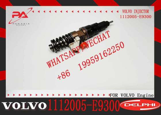 1112010-E9300 1112005-E9300 for F2e 3+3 11 Fuel Injector C41112005-E9300 Diesel Engine Injector Original