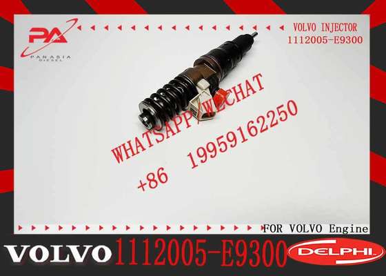 1112010-E9300 1112005-E9300 for F2e 3+3 11 Fuel Injector C41112005-E9300 Diesel Engine Injector Original