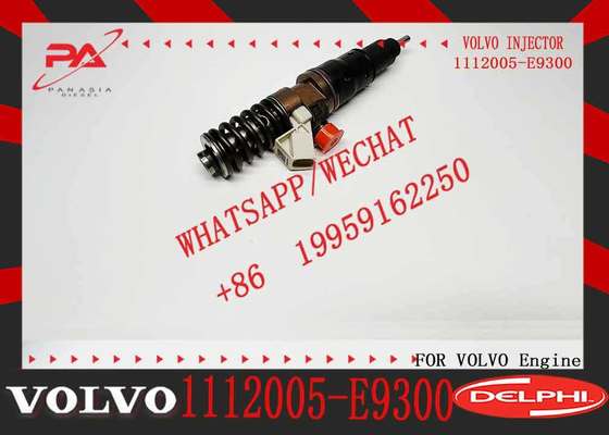 1112010-E9300 1112005-E9300 for F2e 3+3 11 Fuel Injector C41112005-E9300 Diesel Engine Injector Original