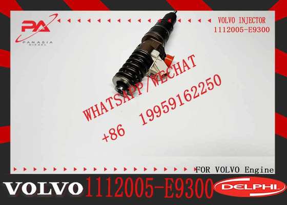 Parts Fuel Injector 21582094 22282199 22301417 22282198 21582096 33800-84700