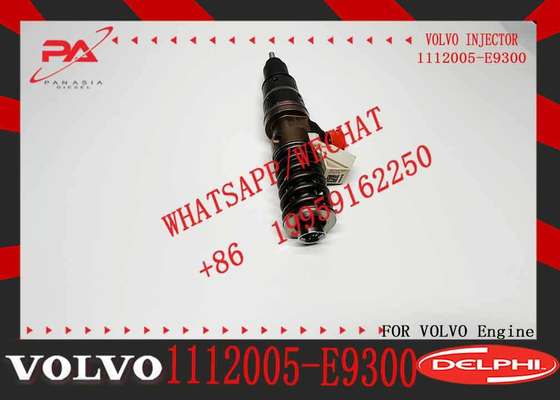 Parts Fuel Injector 21582094 22282199 22301417 22282198 21582096 33800-84700
