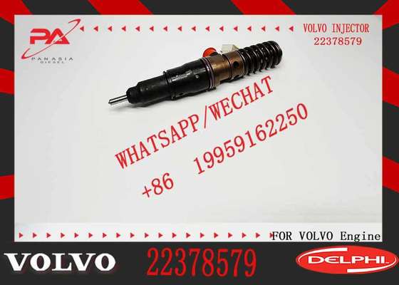 Good Quality Common Rail Fuel Diesel Injector 22378579 7422378579 BEBE1R18001 BEBE1R18101 BEBE1R18201