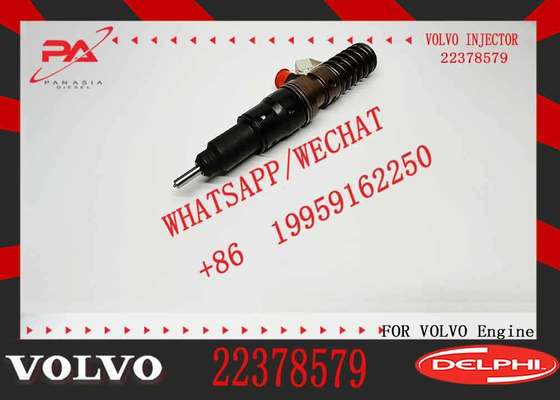 Good Quality Common Rail Fuel Diesel Injector 22378579 7422378579 BEBE1R18001 BEBE1R18101 BEBE1R18201
