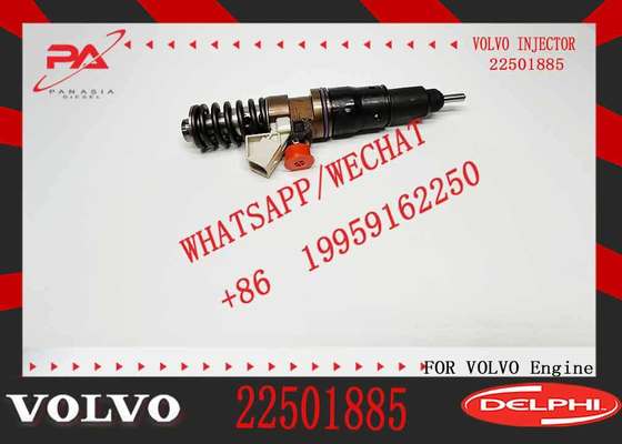 22501885 New Common Rail Inyector Diesel Fuel Injector BEBE1R16001 F2 for VO LVO MY 2017 HDE13