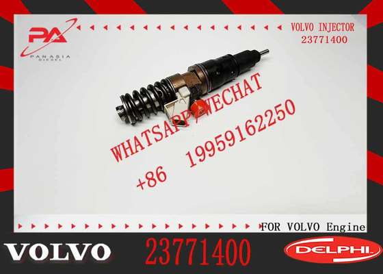 Diesel Fuel Injector Common Rail Parts Injector 33800-82610 BEBJ1FO70010 33800-82600 23771400 for VO LVO