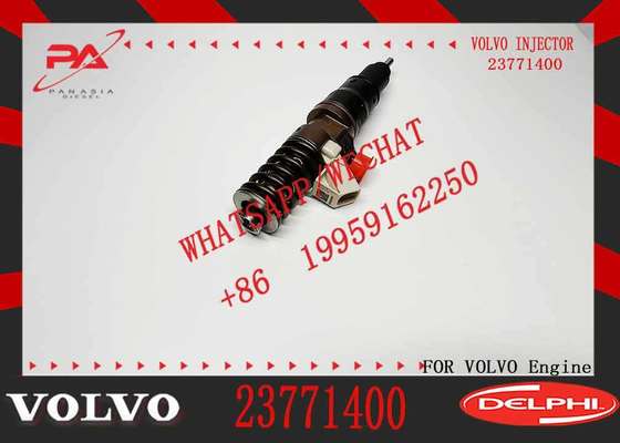 Diesel Fuel Injector Common Rail Parts Injector 33800-82610 BEBJ1FO70010 33800-82600 23771400 for VO LVO