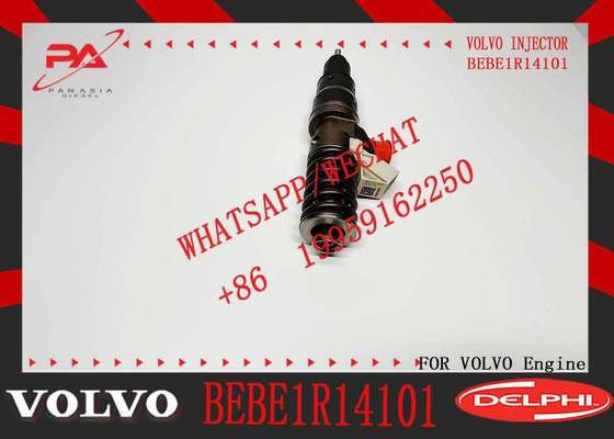 Fuel Injector BEBE1R14001 BEBE1R14101 BEBE1R14201 BEBE1R14301 BEBE1R14401 for Hyundai L Engine 33800-84300 42013403 Injector