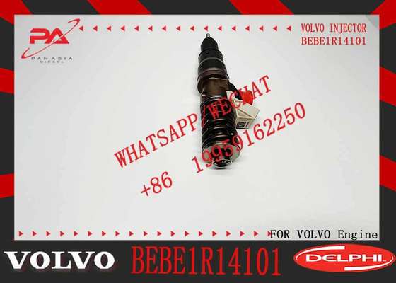 Fuel Injector BEBE1R14001 BEBE1R14101 BEBE1R14201 BEBE1R14301 BEBE1R14401 for Hyundai L Engine 33800-84300 42013403 Injector