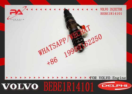 Fuel Injector BEBE1R14001 BEBE1R14101 BEBE1R14201 BEBE1R14301 BEBE1R14401 for Hyundai L Engine 33800-84300 42013403 Injector