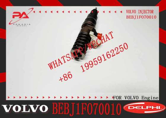 Diesel Fuel Injector Common Rail Parts Injector 33800-82610 BEBJ1FO70010 33800-82600 23771400 for VOLVO
