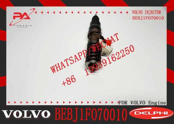 Diesel Fuel Injector Common Rail Parts Injector 33800-82610 BEBJ1FO70010 33800-82600 23771400 for VOLVO