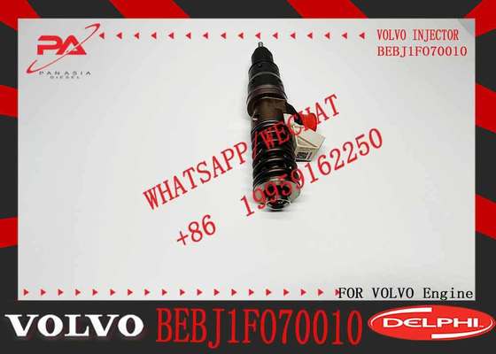 Diesel Fuel Injector Common Rail Parts Injector 33800-82610 BEBJ1FO70010 33800-82600 23771400 for VOLVO