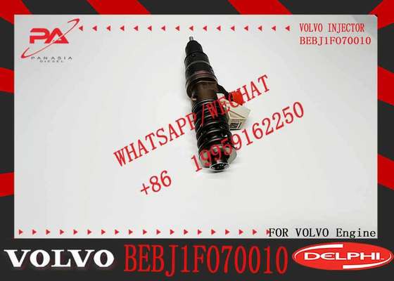 Diesel Fuel Injector Common Rail Parts Injector 33800-82610 BEBJ1FO70010 33800-82600 23771400 for VOLVO
