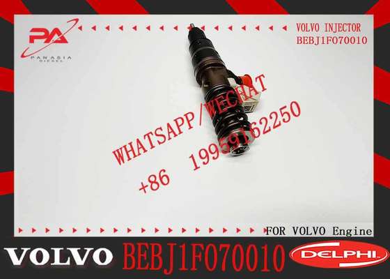 Diesel Fuel Injector Common Rail Parts Injector 33800-82610 BEBJ1FO70010 33800-82600 23771400 for VOLVO