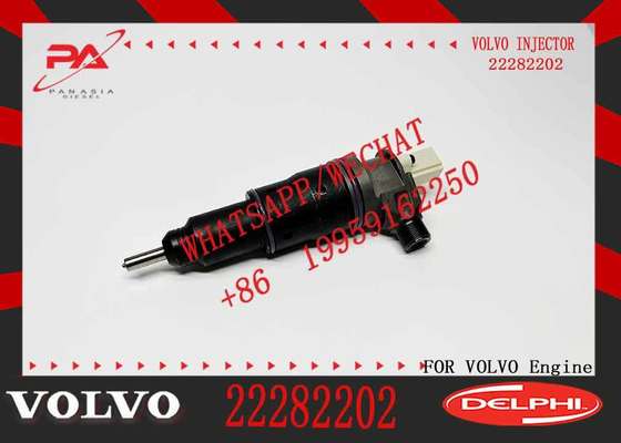 Diesel Fuel Injector 22282202 BEBJ1F05002 22301418 22311990 22450522 BEBJ1F11201 for FH FM Truck D11 Excavator Parts