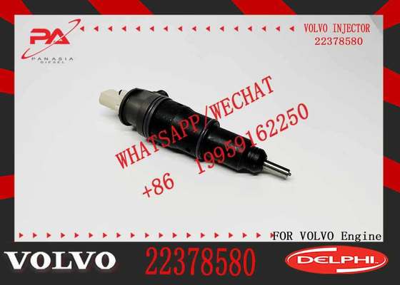 Injector Diesel Fuel Injector 3883426 21644598 21467658 22378580 21569191 20555521 D13 D16 for Volvo