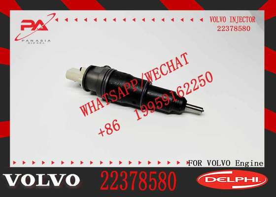 Injector Diesel Fuel Injector 3883426 21644598 21467658 22378580 21569191 20555521 D13 D16 for Volvo