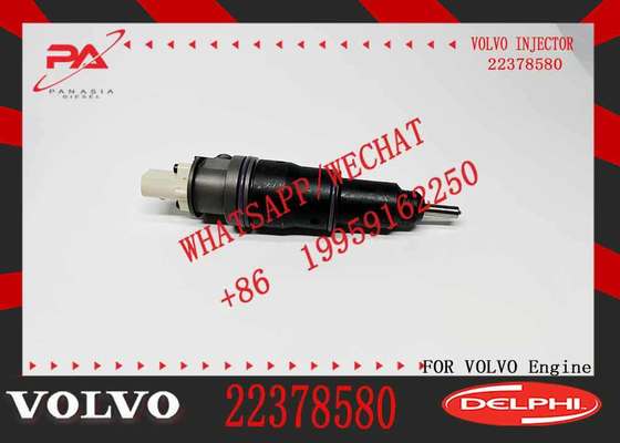 Injector Diesel Fuel Injector 3883426 21644598 21467658 22378580 21569191 20555521 D13 D16 for Volvo