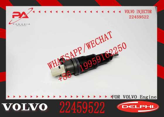 Injector Diesel Fuel Injector 22459522 3883426 21644598 21467658 22378580 21569191 20555521 D13 D16 for Volvo