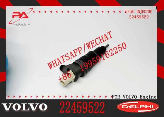 Injector Diesel Fuel Injector 22459522 3883426 21644598 21467658 22378580 21569191 20555521 D13 D16 for Volvo