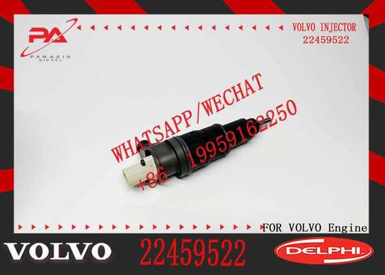 Injector Diesel Fuel Injector 22459522 3883426 21644598 21467658 22378580 21569191 20555521 D13 D16 for Volvo