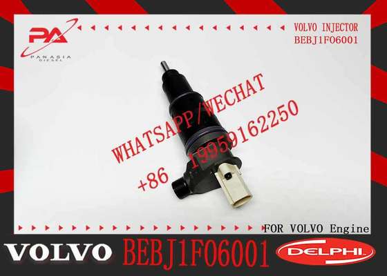 Remanufactured Common Rail Injector BEBE4F04001 BEBE4F06001 BEBE4F07001 BEBJ1FO6001