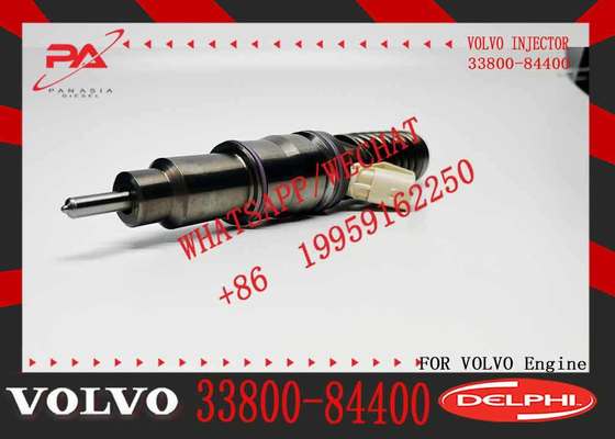 33800-84400 21586284 BEBE4C13001 BRAND NEW ORIGINAL Diesel Fuel Injector