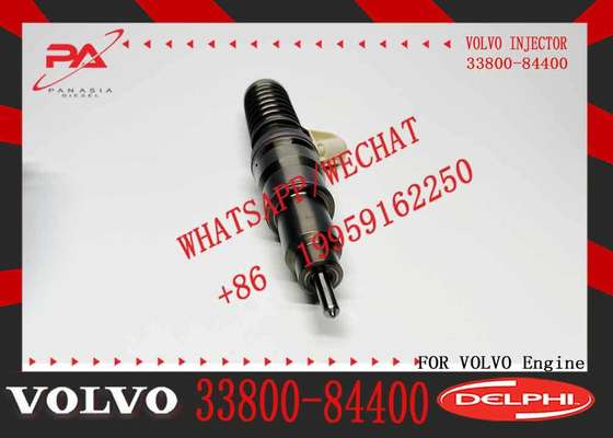 33800-84400 21586284 BEBE4C13001 BRAND NEW ORIGINAL Diesel Fuel Injector