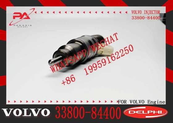 33800-84400 21586284 BEBE4C13001 BRAND NEW ORIGINAL Diesel Fuel Injector