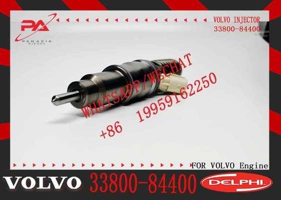 33800-84400 21586284 BEBE4C13001 BRAND NEW ORIGINAL Diesel Fuel Injector