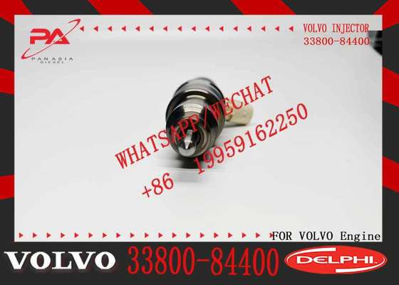 33800-84400 21586284 BEBE4C13001 BRAND NEW ORIGINAL Diesel Fuel Injector